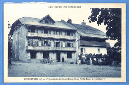 74 - Haute Savoie - Cordon - L'Hotellerie Du Mont Blanc (N15870) - Autres & Non Classés