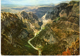 83 - Grand Canion Du Verdon - Cirque De VAUMALE - Other & Unclassified