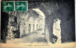 83 - FREJUS - Galerie Des Arènes - Frejus