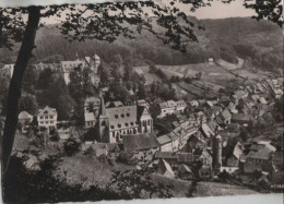 56631 - Stolberg - Blick Von Der Lutherbuche - 1957 - Stolberg (Harz)