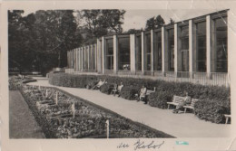 10325 - Bad Elster - Wandelhalle - 1956 - Bad Elster