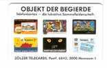 Germany - S 67 08/92 - Zölzer - Phonecard Picture - Coin - Berlin Brandenburger Tor Stamp - S-Series : Taquillas Con Publicidad De Terceros