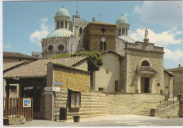 ARS JASSANS RIOTTIER Eglise Paroissiale Du Saint Curé D' Ars - Ars-sur-Formans