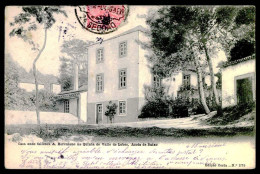 AZOIA DE BAIXO- Casa Onde Faleceu A. Herculano Na Quinta De Valle De Lobos (Edição Costa Nº 375) Carte Postale - Santarem