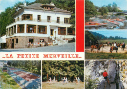 Postcard Durbuy Hotel La Petite Merveille - Hotel's & Restaurants