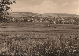 124487 - Neustadt In Sachsen - Gesamtansicht - Neustadt