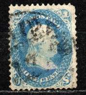 USA Nr. 16 Gestempelt - Used Stamps