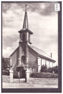 DISTRICT D'ORBE - VALLORBE - L'EGLISE CATHOLIQUE - TB - Vallorbe