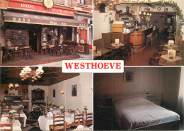 Postcard Hotel Westhoeve Johnny Derboo Restaurant - Hotels & Restaurants