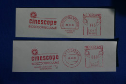 Meter, Cinescope, Cinema Advertising - Film