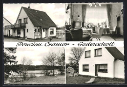 AK Godensholt, Hotel-Pension Cramer  - Other & Unclassified