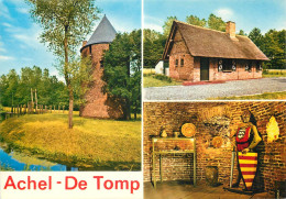 Hamont-Achel De Tomp Multi Views Postcard - Hamont-Achel