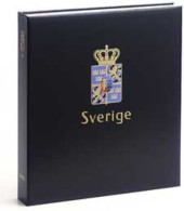 DAVO Luxus Album Schweden Teil V DV9635 Neu ( - Bindwerk Met Pagina's