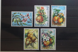 Spanien 2146-2150 Postfrisch #UL840 - Other & Unclassified