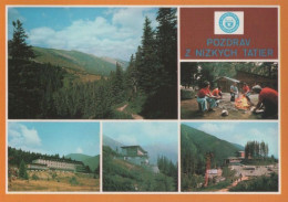 109502 - Nizke Tatry - Niedere Tatra - Tschechien - 5 Bilder - Slovakia