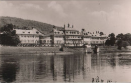 62170 - Dresden-Pillnitz - Schloss, Elbansicht - 1963 - Pillnitz