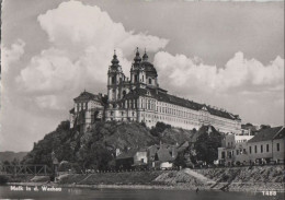 80056 - Österreich - Melk - Ca. 1960 - Melk