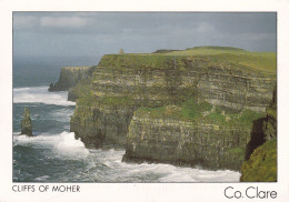 Co. Clare, Cliffs Of Moher - Clare