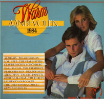 * LP *  WARM AANBEVOLEN 1984 (Holland 1984 EX-) - Compilaties