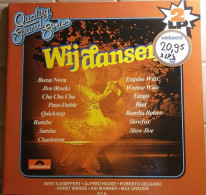 * 2LP * WIJ DANSEN - VARIOUS (Holland EX-) - Compilations