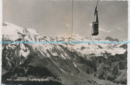 C018266 Luftseilbahn Engelberg Brunni. Engelberger - Monde