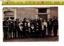 SOLDE 3312 - PHOTO DE GROUPE - GROEPSFOTO - Anonymous Persons