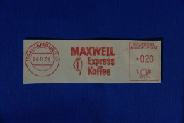 Meter, Coffee, Maxwell - Food