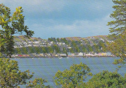 Tobermory, Isle Of Mull -   Used Postcard -  Uk36 - Perthshire