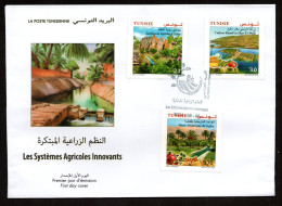 2024- Tunisia - Innovative Agricultural Systems - Fruits & Vegetables - FDC - Agriculture