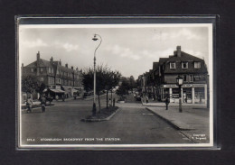 (06/06/24) ANGLETERRE-CPSM STONELEIGH - Autres & Non Classés