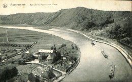 Belgique - Namur - Anseremme - Vue De La Meuse Vers Freyr - Dinant