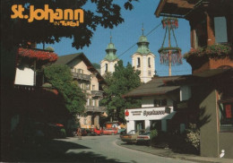 104851 - Österreich - St. Johann - 1989 - St. Johann In Tirol