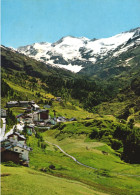 OETZ, TIROL, OBERBURGL, ARCHITECTURE, MOUNTAIN, CHURCH, AUSTRIA, POSTCARD - Oetz