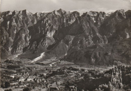 VALSUGANA STRIGNO VEDUTA PANORAMICA ANNO 1974 VIAGGIATA - Trento