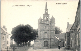 22 LEZARDRIEUX - L'église - Andere & Zonder Classificatie