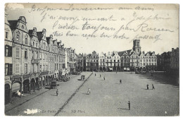 62 Arras  - La Petit Place - Arras