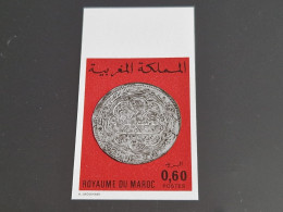 Timbres Du Maroc- Non Dentelé - Morocco (1956-...)