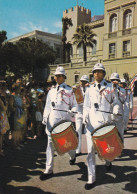 Principauté De Monaco, La Relève De La Garde Au Palais Princier - Prince's Palace