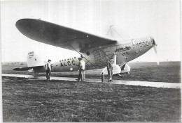 AVIATION.  AVION BLERIOT 110 BIPLACE - Other & Unclassified