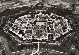 FRANCE - Neuf Brisach - Vue En Avion Au Dessus De... - Vue Générale - Carte Postale Ancienne - Neuf Brisach