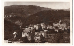 63   Chatel Gyyon -  Les Hotels Vus Du Calvaire - Châtel-Guyon