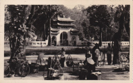 VIETNAM INDOCHINE  CARTE PHOTO - Vietnam