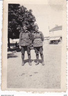 VENDEE FONTENAY LE COMTE MILITAIRES DE LA COLONIALE 1939 - Guerra, Militari