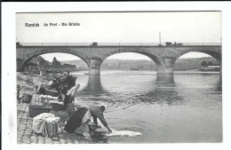 Remich  Le Pont - Die Brücke - Remich