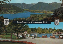 105390 - Tegernsee - Tegernseer Tal - 1978 - Tegernsee