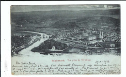 Echternach   Vue Prise De L'Ermitage  1901 - Echternach