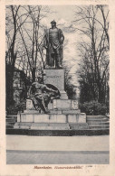 Mannheim Bismarckdenkmal Gl1917 #171.071 - Autres & Non Classés