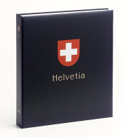 DAVO Luxus Album Schweiz Teil IV DV9734 Neu ( - Binders With Pages