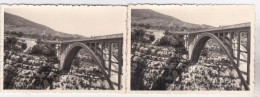 2 Photos De Particulier Var Aiguines Identifier  Le Pont De L’Artuby Ou Pont De Chaulière  Réf 31038 - Lieux