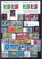 Suisse 1993, Valable Pour Affranchissement, Selon Scan, Lot 60063 - Ungebraucht